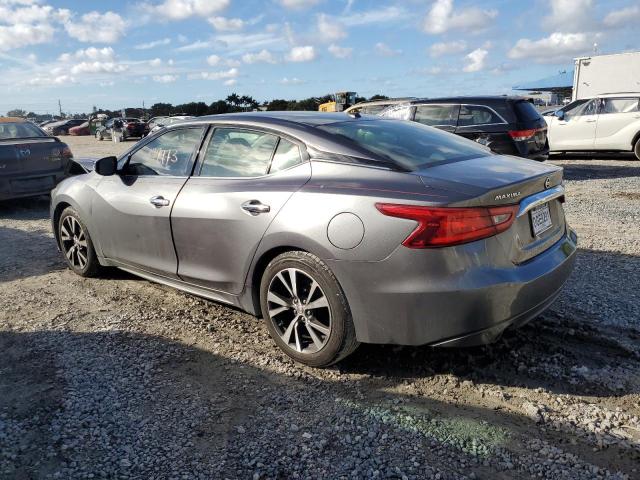 Photo 2 from auction – 2017 NISSAN MAXIMA 3.5 with VIN 1N4AA6AP0HC380554