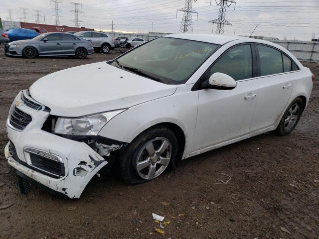 CHEVROLET CRUZE LT 2015 with VIN 1G1PC5SB9F7102746 - Photo from auction