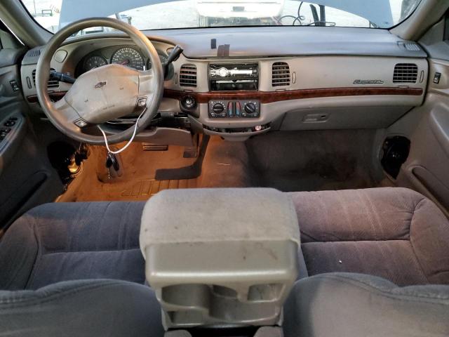 Photo 8 from auction – 2004 CHEVROLET IMPALA with VIN 2G1WF52E749465930
