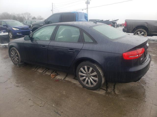 Photo 2 from auction – 2013 AUDI A4 PREMIUM with VIN WAUBFAFL5DN044015