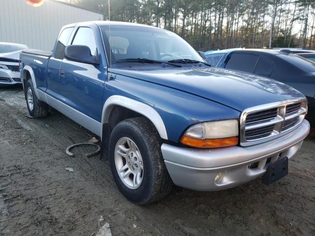 Photo 4 from auction – 2004 DODGE DAKOTA SLT with VIN 1D7GL42N84S540329