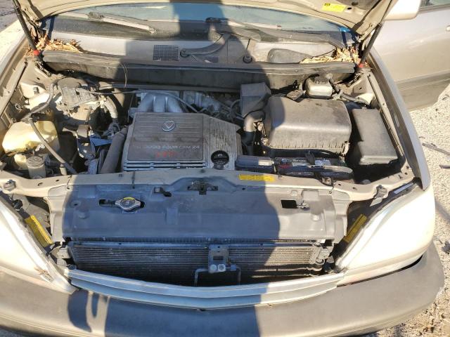Photo 12 from auction – 2001 LEXUS RX 300 with VIN JTJGF10U310098400
