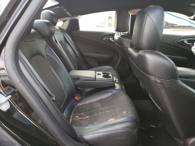 Photo 10 from auction – 2015 CHRYSLER 200 S with VIN 1C3CCCBBXFN760005