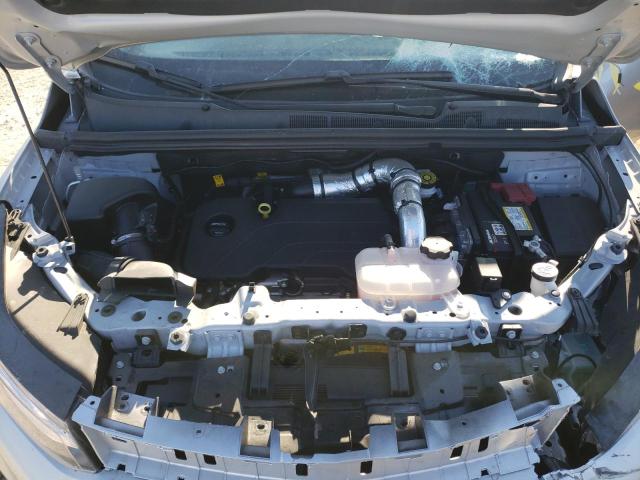 Photo 11 from auction – 2022 CHEVROLET TRAX 1LT with VIN KL7CJPSM3NB522312