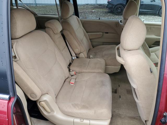 Photo 11 from auction – 2006 HONDA ODYSSEY EX with VIN 5FNRL38496B412936