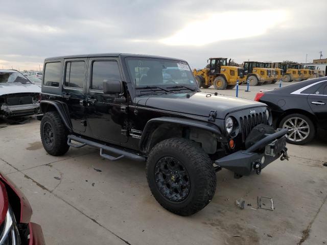 Photo 4 from auction – 2012 JEEP WRANGLER U with VIN 1C4BJWDG6CL208533