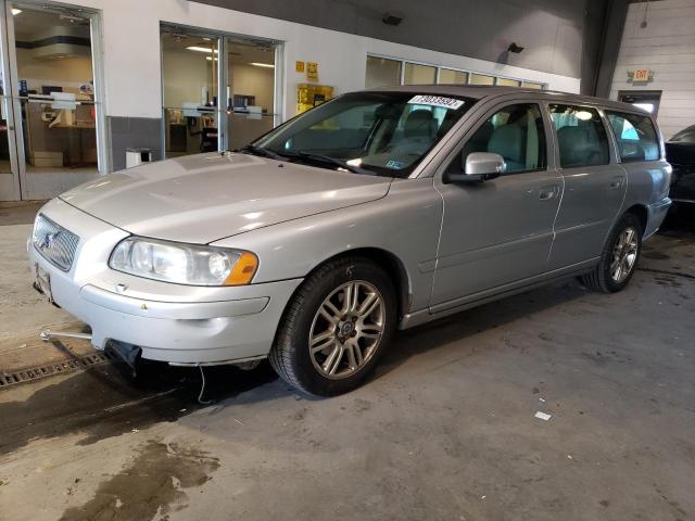 VOLVO V70 2007 with VIN YV1SW612172622254 - Photo from auction