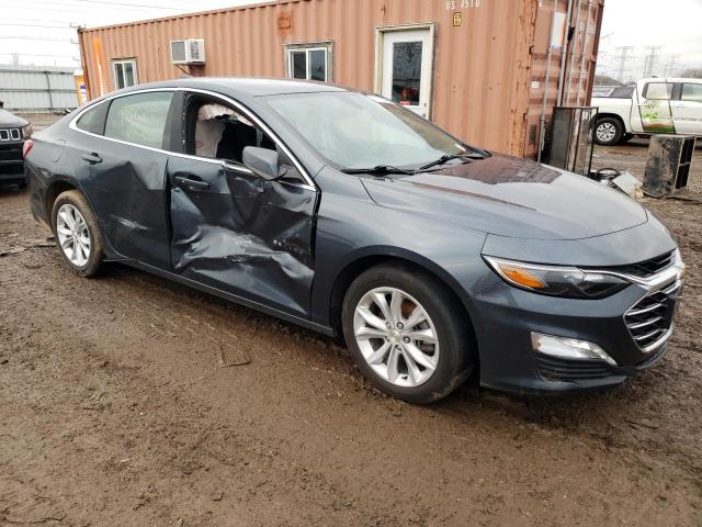 Photo 4 from auction – 2020 CHEVROLET MALIBU with VIN 1G1ZD5ST8LF095370