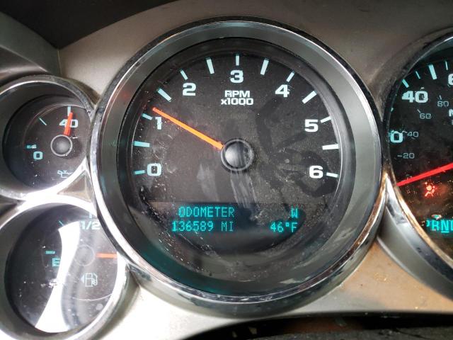 Photo 9 from auction – 2010 CHEVROLET SILVERADO with VIN 1GCSCSE07AZ179462