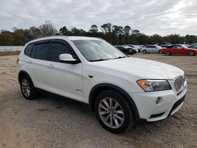 Photo 4 from auction – 2013 BMW X3 XDRIVE2 with VIN 5UXWX9C50D0A16126