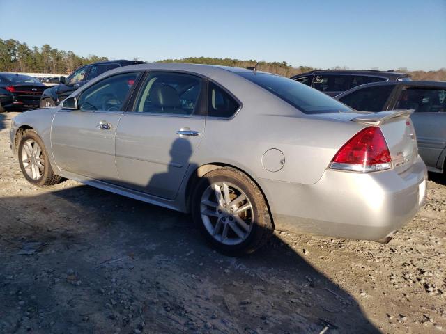 Photo 2 from auction – 2013 CHEVROLET IMPALA LTZ with VIN 2G1WC5E33D1126938
