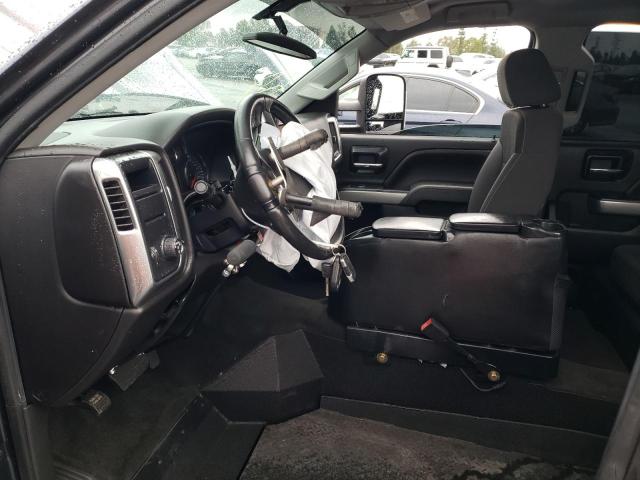 Photo 7 from auction – 2014 CHEVROLET SILVERADO with VIN 3GCPCREH6EG267431