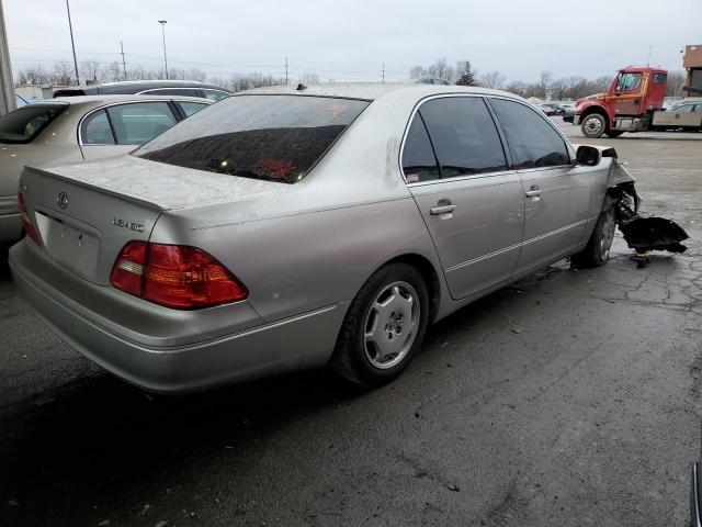 Photo 3 from auction – 2003 LEXUS LS 430 with VIN JTHBN30F530106236