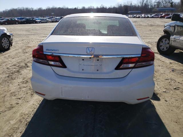 Photo 6 from auction – 2014 HONDA CIVIC EX with VIN 2HGFB2F84EH554742
