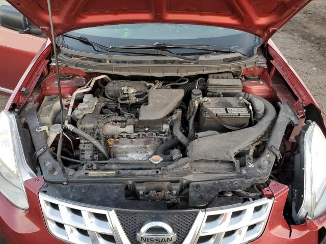 Photo 12 from auction – 2014 NISSAN ROGUE SELE with VIN JN8AS5MT9EW611069