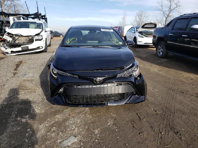 Photo 5 from auction – 2022 TOYOTA COROLLA SE with VIN JTND4MBE4N3184866