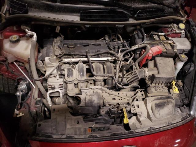 Photo 11 from auction – 2015 FORD FIESTA SE with VIN 3FADP4EJ1FM203416
