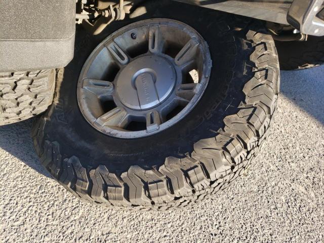 Photo 12 from auction – 2003 HUMMER H2 with VIN 5GRGN23U43H136775