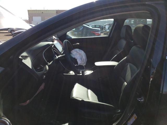 Photo 7 from auction – 2022 CHEVROLET MALIBU LT with VIN 1G1ZD5ST2NF213948