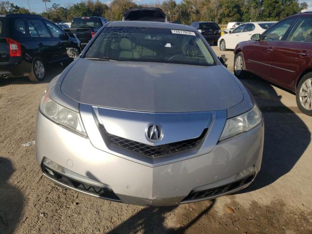 Photo 5 from auction – 2010 ACURA TL with VIN 19UUA8F5XAA005154