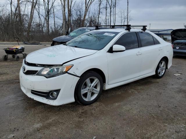 TOYOTA CAMRY L 2014 with VIN 4T1BF1FK8EU826483 - Photo from auction