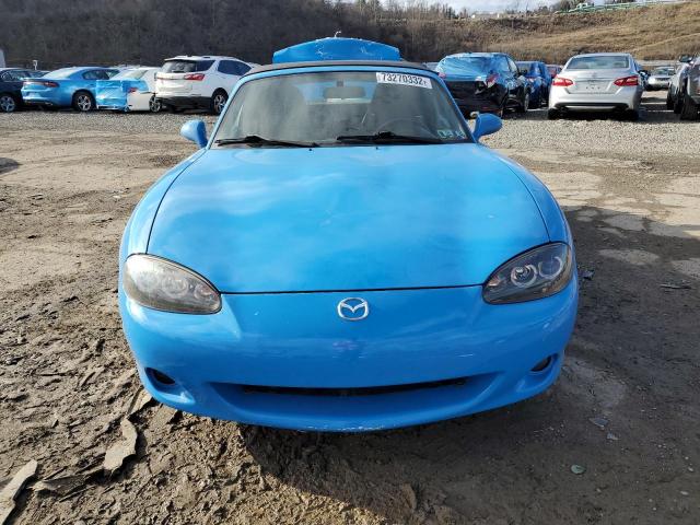 Photo 5 from auction – 2004 MAZDA MIATA with VIN JM1NB353240401740