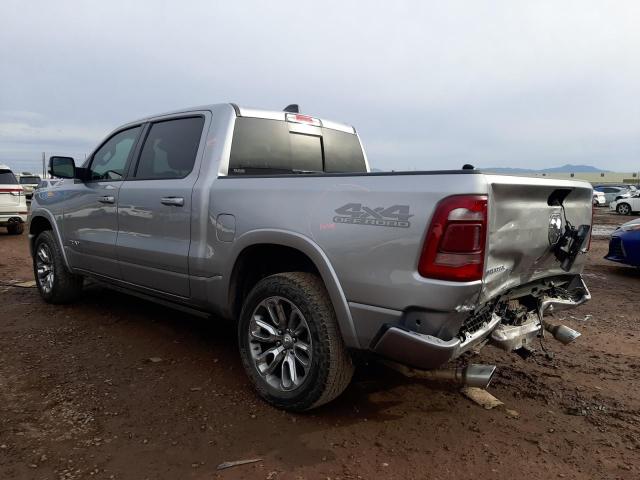 Photo 2 from auction – 2021 RAM 1500 LARAM with VIN 1C6SRFJM4MN542270