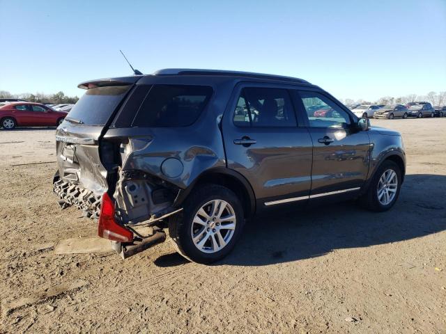 Photo 3 from auction – 2018 FORD EXPLORER X with VIN 1FM5K8D87JGA45679