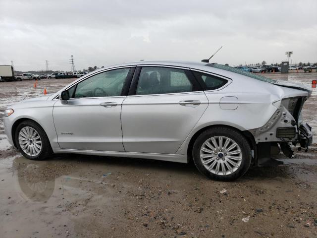 Photo 2 from auction – 2016 FORD FUSION SE with VIN 3FA6P0LU5GR366699