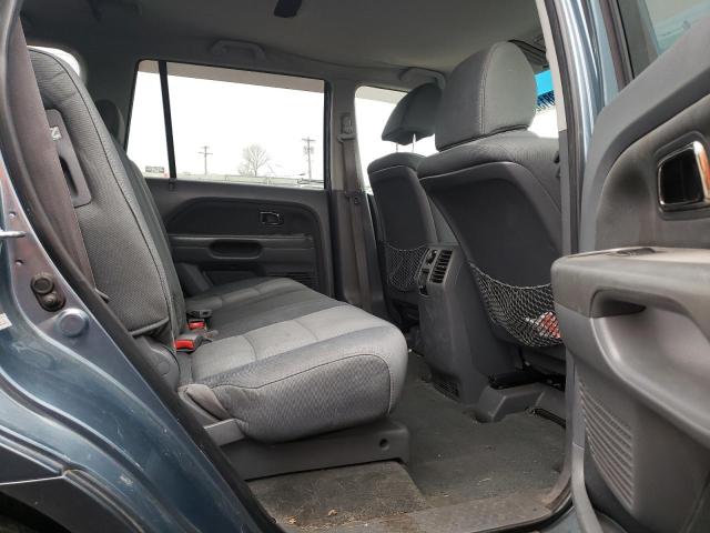 Photo 11 from auction – 2008 HONDA PILOT VP with VIN 5FNYF18218B014256