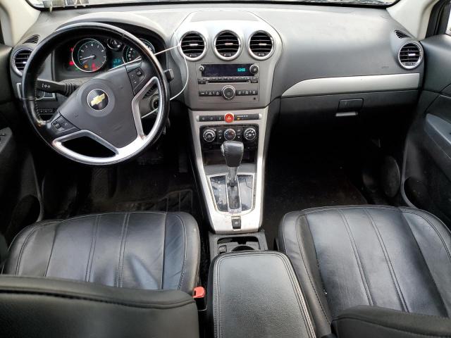Photo 8 from auction – 2012 CHEVROLET CAPTIVA SP with VIN 3GNFL4E52CS603307