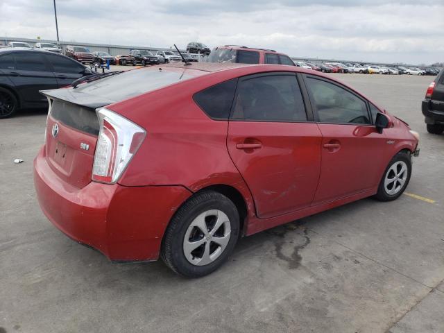 Photo 3 from auction – 2014 TOYOTA PRIUS with VIN JTDKN3DU4E1740919