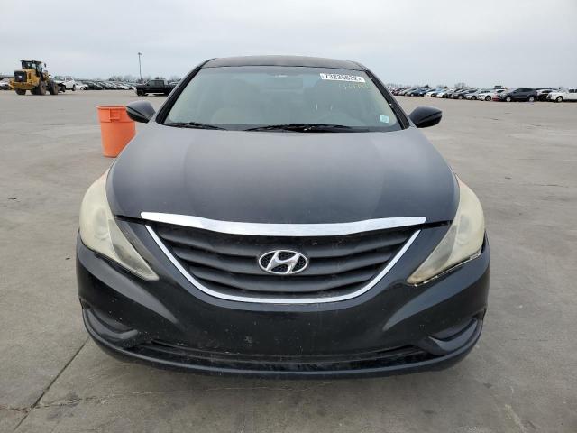 Photo 5 from auction – 2011 HYUNDAI SONATA GLS with VIN 5NPEB4AC0BH087792