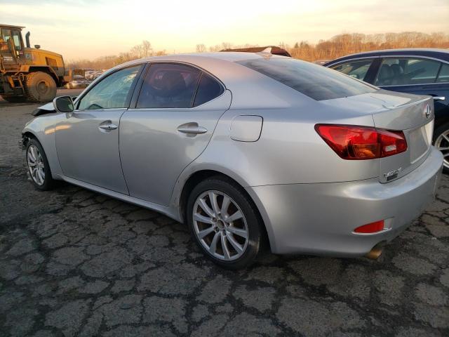 Photo 2 from auction – 2007 LEXUS IS 250 with VIN JTHCK262772016172
