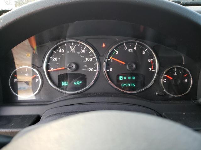 Photo 9 from auction – 2012 JEEP LIBERTY SP with VIN 1C4PJMAK3CW163830