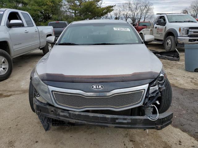 Photo 5 from auction – 2012 KIA OPTIMA LX with VIN KNAGM4A74C5276000