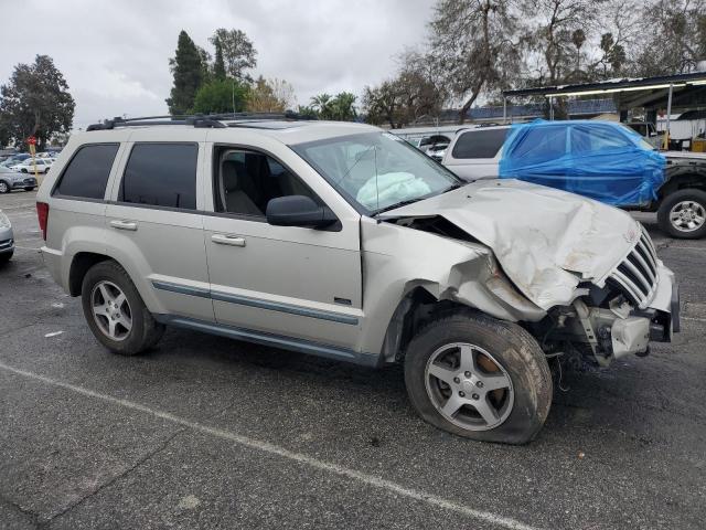 Photo 4 from auction – 2007 JEEP GRAND CHER with VIN 1J8GR48K87C665389