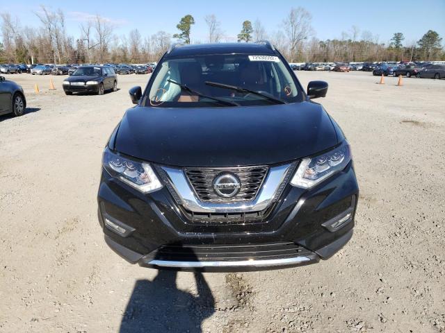 Photo 5 from auction – 2018 NISSAN ROGUE S with VIN JN8AT2MT3JW469629