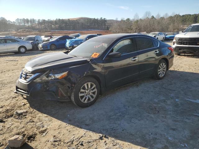 Photo 1 from auction – 2017 NISSAN ALTIMA 2.5 with VIN 1N4AL3APXHN324019