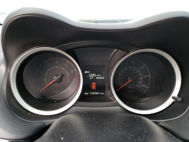 Photo 9 from auction – 2017 MITSUBISHI LANCER ES with VIN JA32U2FUXHU005941