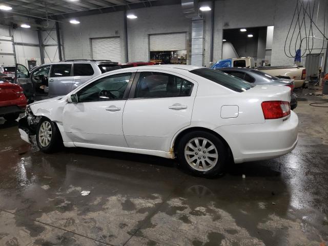 Photo 2 from auction – 2012 MITSUBISHI GALANT FE with VIN 4A32B2FF3CE006499