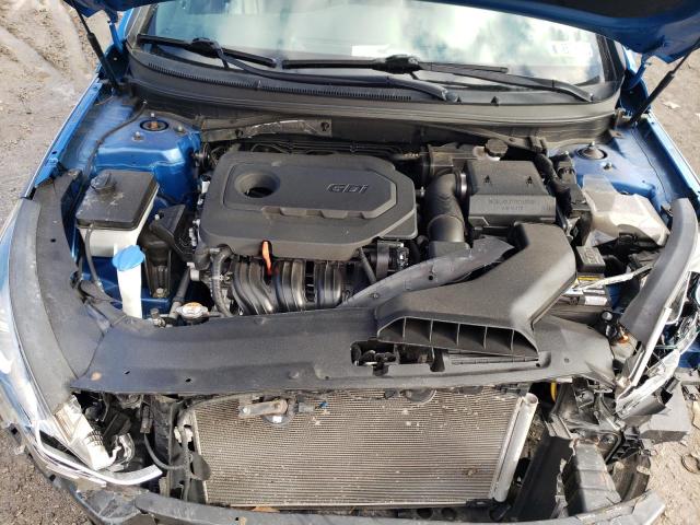 Photo 11 from auction – 2019 HYUNDAI SONATA LIM with VIN 5NPE34AF4KH735349