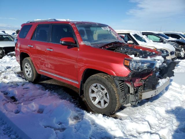 Photo 4 from auction – 2015 TOYOTA 4RUNNER SR with VIN JTEBU5JR8F5221750