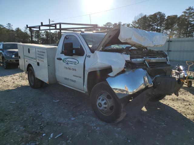 Photo 4 from auction – 2015 CHEVROLET SILVERADO with VIN 1GB3CYCG4FZ530623