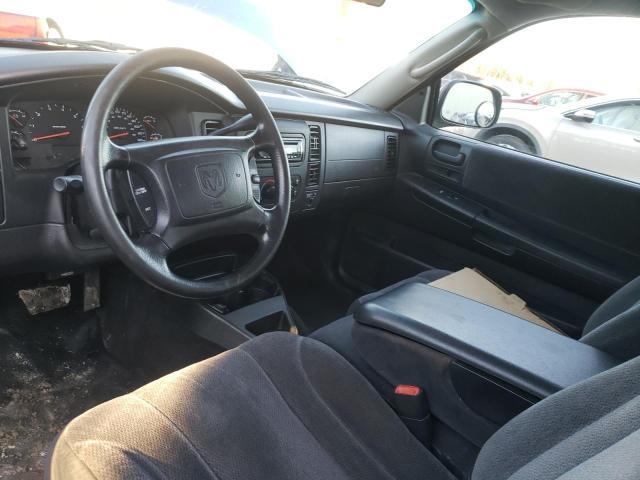 Photo 8 from auction – 2004 DODGE DAKOTA SLT with VIN 1D7GL42N84S540329