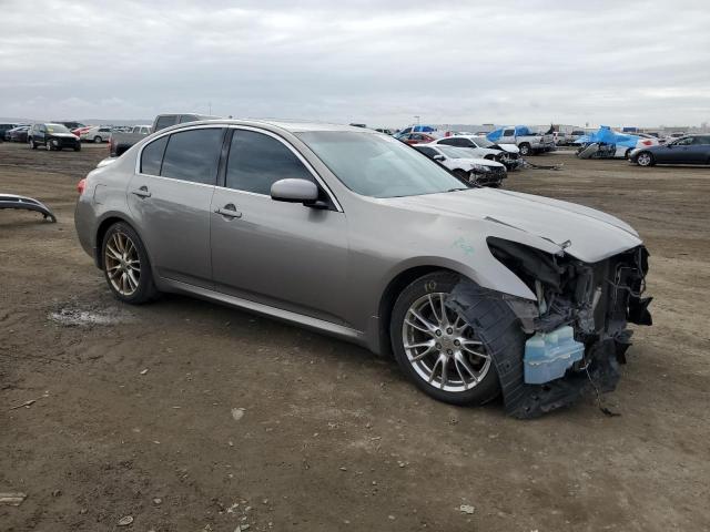 Photo 4 from auction – 2007 INFINITI G35 with VIN JNKBV61E77M728469