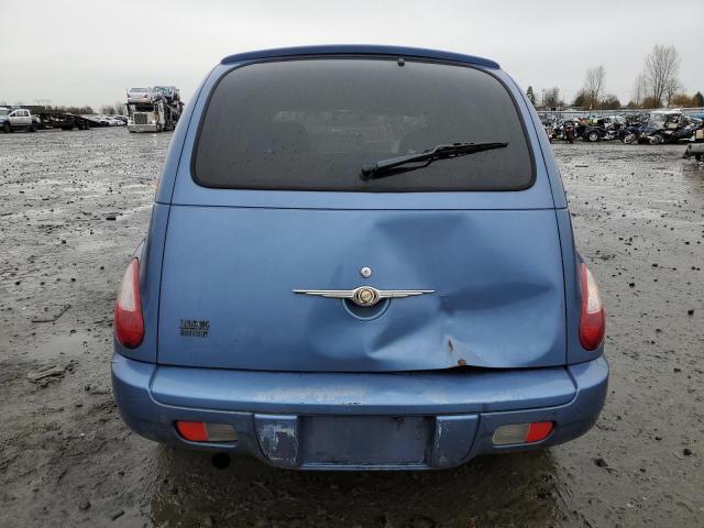 Photo 6 from auction – 2006 CHRYSLER PT CRUISER with VIN 3A4FY58BX6T225327
