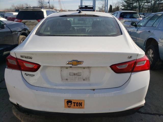 Photo 6 from auction – 2016 CHEVROLET MALIBU with VIN 1G1ZB5ST8GF312640
