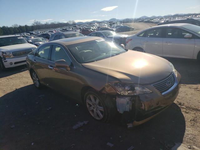 Photo 4 from auction – 2007 LEXUS ES 350 with VIN JTHBJ46G372008785