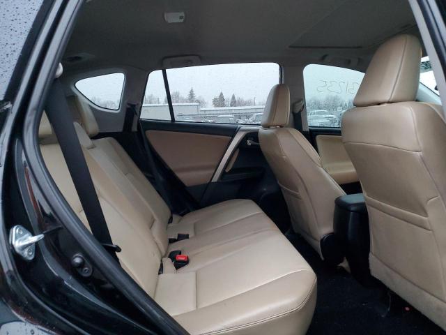 Photo 11 from auction – 2014 TOYOTA RAV4 LIMIT with VIN 2T3YFREV2EW118192